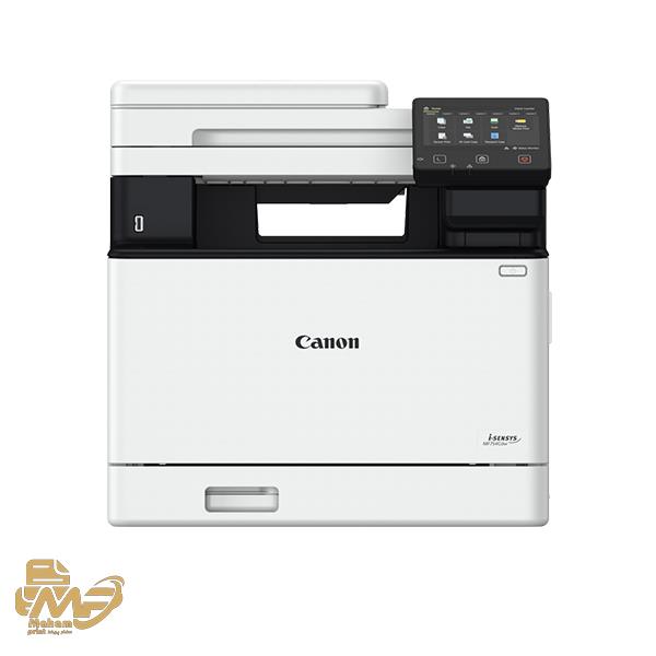 پرینتر چندکاره لیزری مدل Canon مدل i-SENSYS MF754Cdw